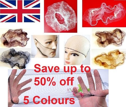 Hairnet fine soft elastic - soft,