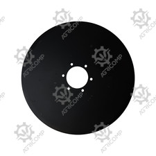 Coulter Disc 6 Hole To fit