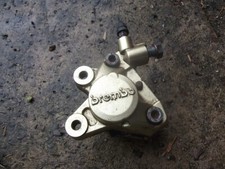 Gilera Ice front brake