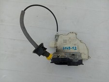 AUDI A4 B9 8W 2017-2024 REAR LEFT DOOR LOCK ACTUATOR 4G0839015F GENUINE #S149-12