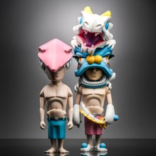 Coarsetoys Coarse Jaws And