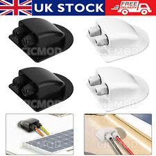 Double Cable Entry Gland for