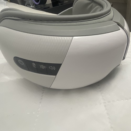 Cordless heated eye massager - eye,