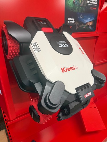Kress kr280e 4x4 eyepilot - kress,