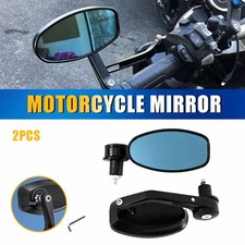 Pair Of 7/8" Motorcycle Handle