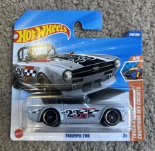 Hot Wheels Triumph TR6