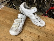 Scott Women’s White Road Comp Lady Bike Shoes Cycling Trainers UK 6 EU 39
