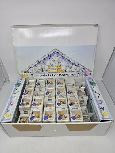 Vtg cherished teddies beta - cherished, is