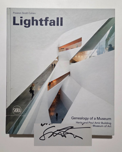Inscribed lightfall preston - |,