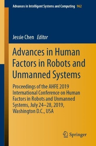 Advances human factors - human, in
