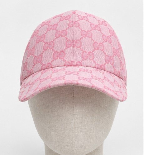 Gucci canvas baseball - gg,