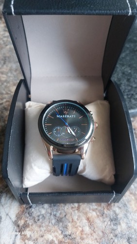Maserati traguordo chronograph - maserati,