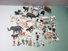Vintage Animal Figures