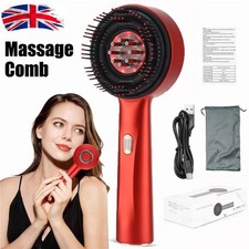 Red light therapy hair oil - red,