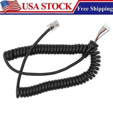 Mic Cord Cable for Yaesu