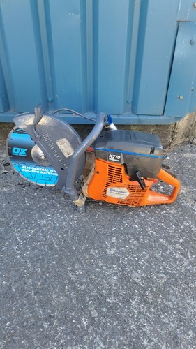 Husqvarna k770 stroke petrol - 2,