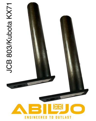 Jcb 803 excavator bucket pins - jcb,