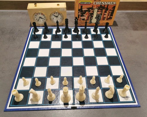 Spears games chess board set - chess,