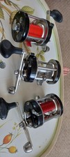ABU Garcia AG Seven Multiplier Right Hand Salt Water Sea Fishing Reel Beach Boat