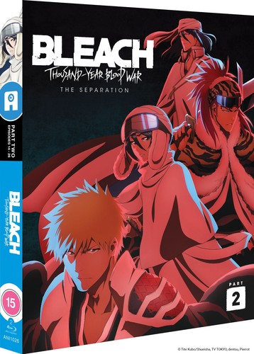 Bleach thousand year blood - bleach:,
