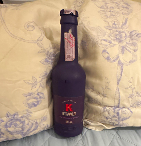 Ultraviolet limited edition - k,