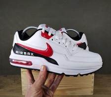 Rare Nike Air Max LTD 3 White
