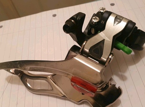 Shimano m970 front - shimano,