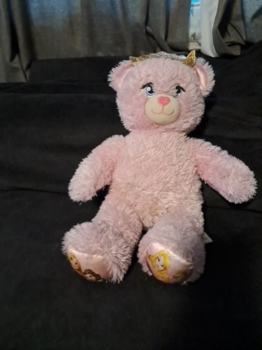 Build bear disney princess - bear,