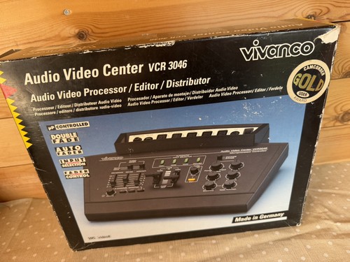 Vivanco vcr 3046 audio video - vivanco,
