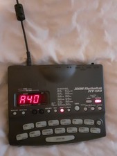 Zoom Rythem Track RT-123  Digital Drum Maschine ? 