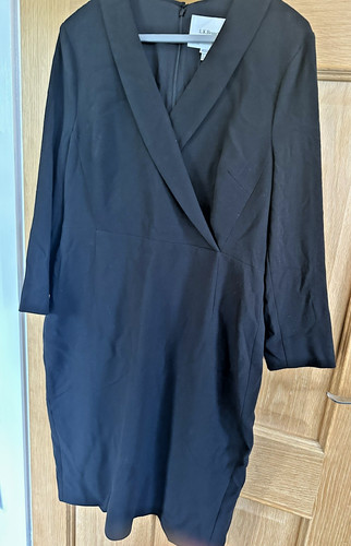 Bennett effie black - l.k.bennett, dress