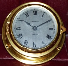 Observer Electro Ships Clock