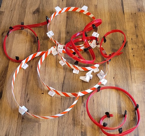 Carrera evolution track - evolution,