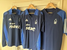 Nottingham Forest Training