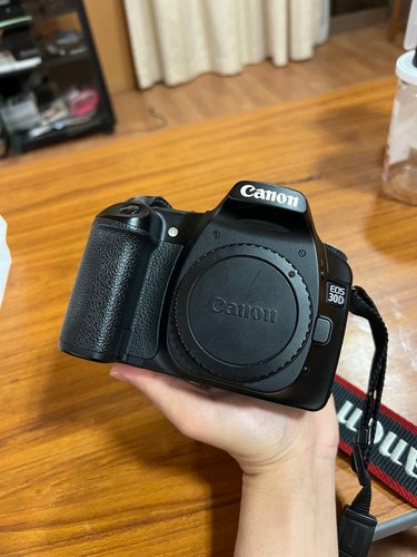 Canon eos 30d dslr camera - canon,