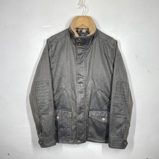 Fat Face Wax Jacket Mens M