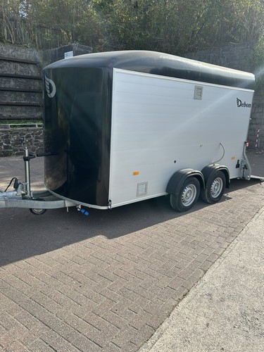 Coffee trailer debon - coffee, trailer/debon