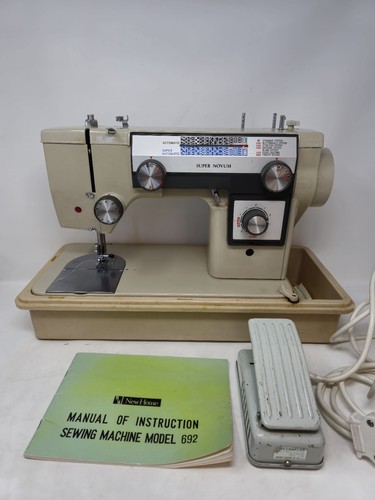 Super novum embroidery sewing - novum,