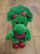 BARNEY THE DINOSAUR FRIEND