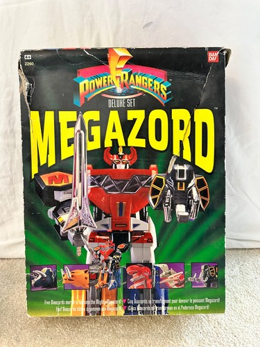 Original vintage mighty - vintage,