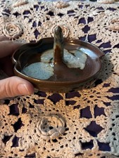 Handcrafted Pottery Ring