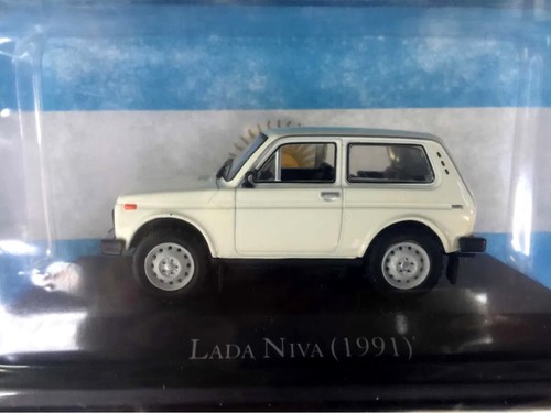 Lada niva unforgettable - lada,