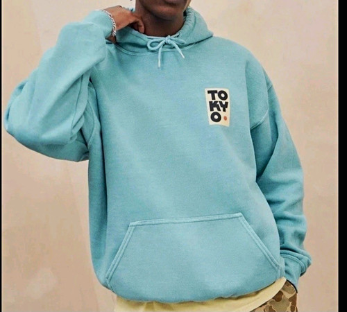 Urban outfitters blue tokyo - outfitters,,