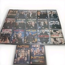 NCIS Complete Seasons 1-17 DVD