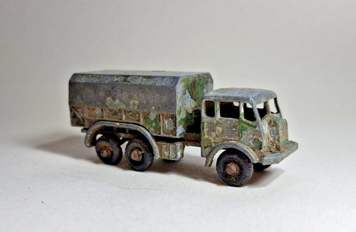 1959 lesney matchbox - matchbox, no.
