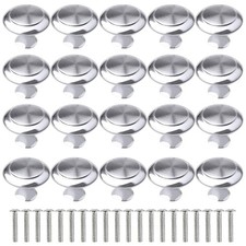 20Pcs Kitchen Door Knobs and