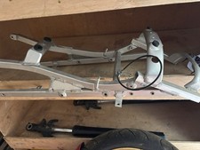 Aprilia RS250 Subframe RS 250 Mk2  Sub Frame