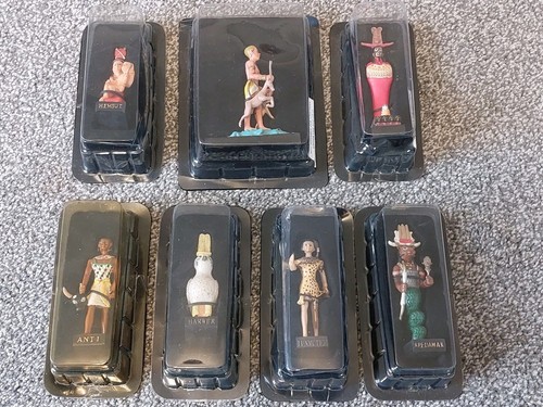 The gods ancient egypt - 7,