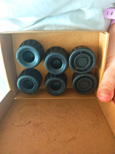 Patikil 17mm rubber - patikil, id