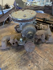 Mgb Exhaust Manifold With